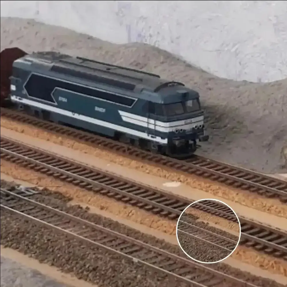 Graviers jaunes maure 8/12 mm 200g - Colle21 269 - 3