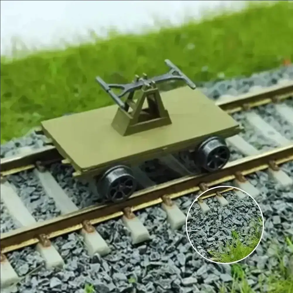 Graviers jaunes de Sienne 8/12 mm 200g - Colle21 271 - 6