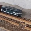 Graviers rouges de Vérone 8/12 mm 200g - Colle21 265 - 3