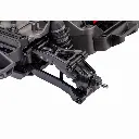 Mini Slash 4x4 BL-2S RTR (accu/chargeur) - Traxxas 108164-1-YLW - 1/14 - 18