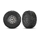 Mini Slash 4x4 BL-2S RTR (accu/chargeur) - Traxxas 108164-1-YLW - 1/14 - 23