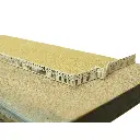 Barrières SNCF pour gare : 134 cm - Bois Modélisme 210006 - N 1/160 - 4