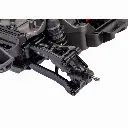 Mini Slash 4x4 BL-2S RTR (accu/chargeur) - Traxxas 108164-1-PINK - 1/14 - 18