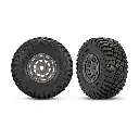 Mini Slash 4x4 BL-2S RTR (accu/chargeur) - Traxxas 108164-1-PINK - 1/14 - 23