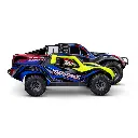Mini Slash 4x4 BL-2S RTR (accu/chargeur) - Traxxas 108164-1-ORNG - 1/14 - 29