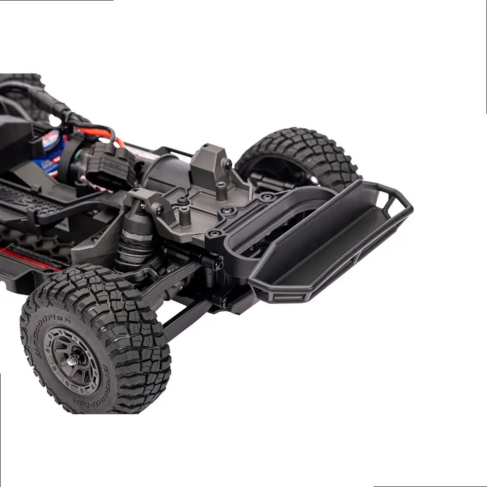 Mini Slash 4x4 BL-2S RTR (accu/chargeur) - Traxxas 108164-1-YLW - 1/14 - 26