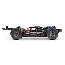Mini Slash 4x4 BL-2S RTR (accu/chargeur) - Traxxas 108164-1-YLW - 1/14 - 10
