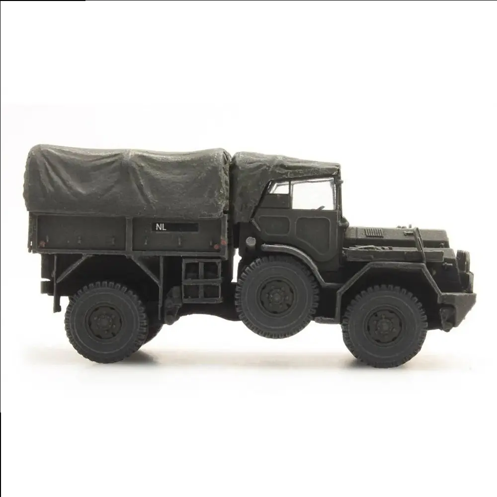 Véhicule DAF YA-126 'wep en kit - Artitec 87.095 - HO 1/87 - 7