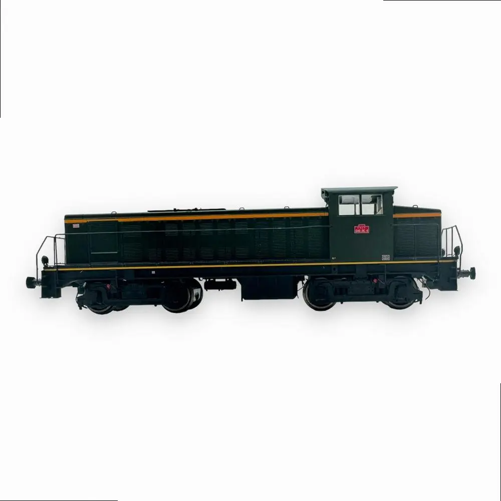 Locomotive Diesel 040 DE 4- DCC SON - REE MODELES JM012S - SNCF - HO - EpIII - 3