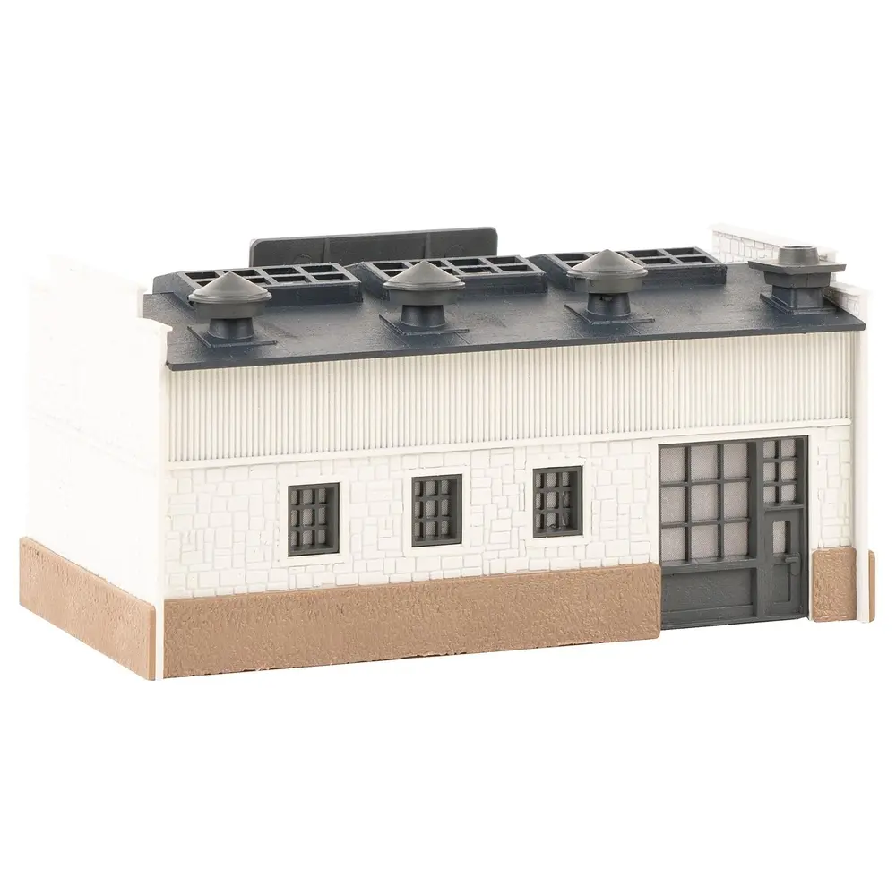 Bâtiment de la compagnie maritime - FALLER 232545 - N 1/160 - 2