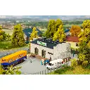 Bâtiment de la compagnie maritime - FALLER 232545 - N 1/160 - 3