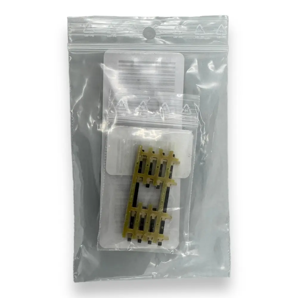 2 Raccords de module voie double - Distrimodel RMDV-N-25-PECO-2 - N 1/160ème - 3