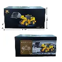 Chargeuse radiocommandée - Huina 1552-6.webp