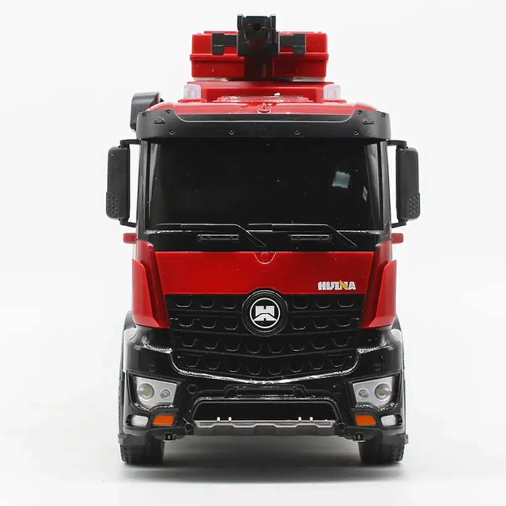 Camion de pompiers de simulation radiocommandé - Huina 1562-2.webp