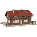 Gare de Hirschsprung - Faller 191822 - HO 187-2.webp