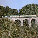 Autorail diesel RGP II avec remorque - Jouef HJ2420 - HO 1-87 - SNCF - 4.webp