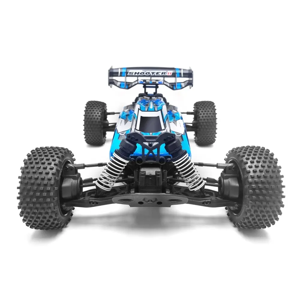 Buggy Pirate Shooter II bleu - T2M T4989BU - 1/10 - 4
