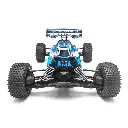 Buggy Pirate Shooter II bleu - T2M T4989BU - 1/10 - 4