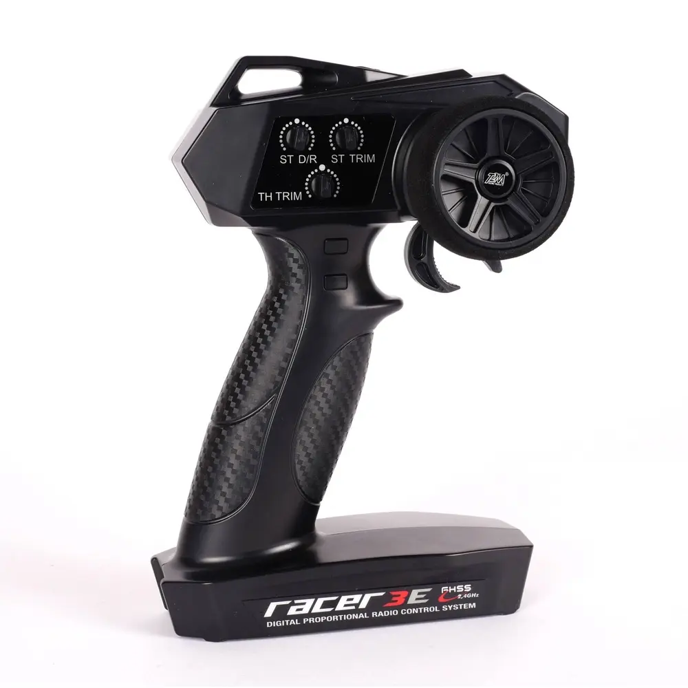 Buggy Pirate Shooter II bleu - T2M T4989BU - 1/10 - 10