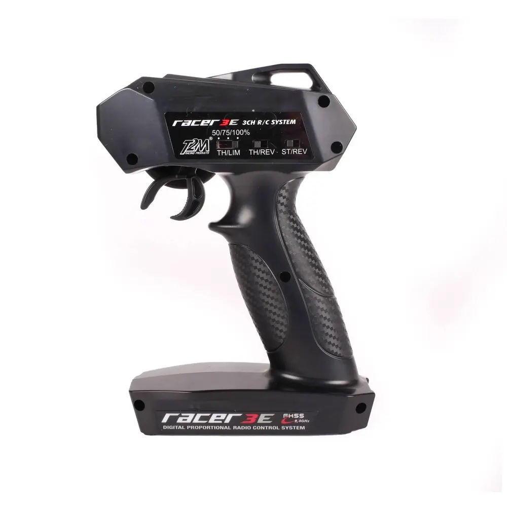 Buggy Pirate Shooter II bleu - T2M T4989BU - 1/10 - 11