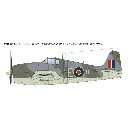 Avion de chasse F6F-3/5 Hellcat - Italeri 91213 - 1/72  - 7