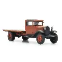 Ford Model AA plateau rouge - Artitec 387.711 - HO 1/87 - 2