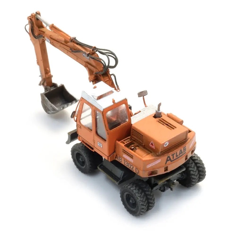 Pelle hydraulique Atlas 1302 - Artitec 316.128 - N 1/160 - 3