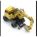 Excavateur rail-route Atlas 1302 DKZW - Artitec 316.132 - N 1/160  - 2