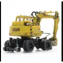 Excavateur rail-route Atlas 1302 DKZW - Artitec 316.132 - N 1/160  - 3