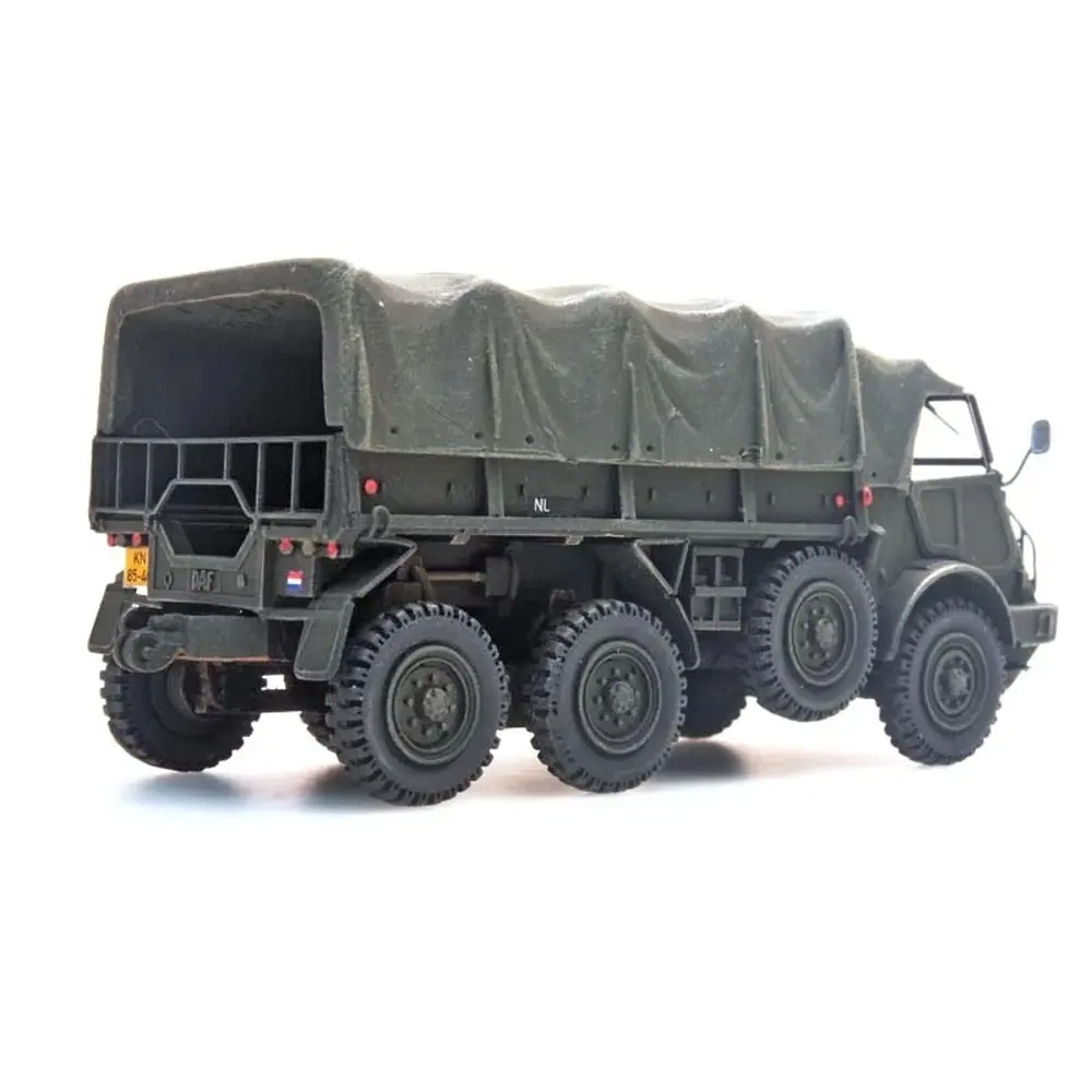 Camion d'artillerie DAF YA 328 - Artitec 87.087 - HO 1/87  - 2