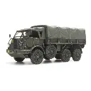 Maquette DAF YA328 Cargo « Dikke DAF » - Artitec 87.086 - HO 1/87 - 2