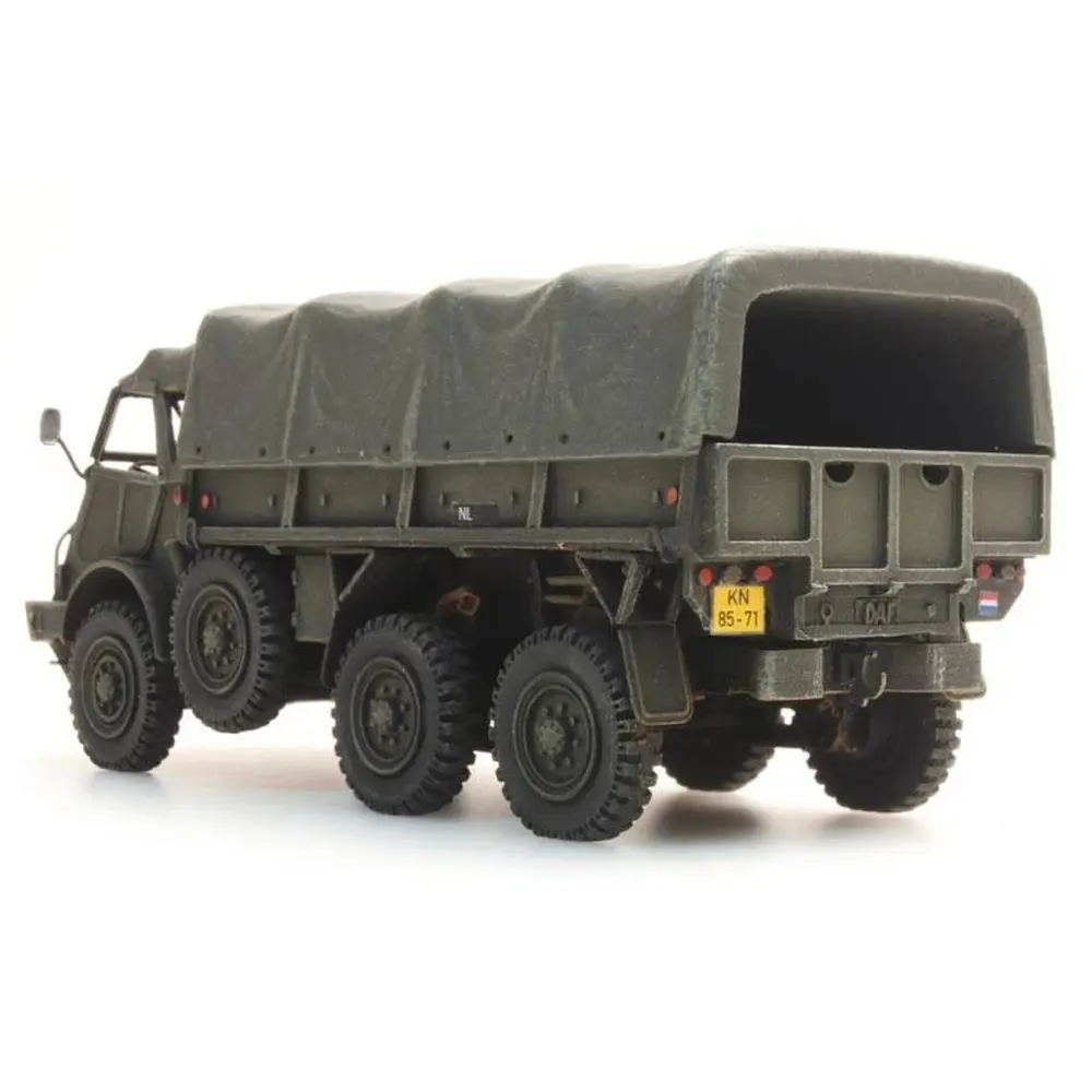 Maquette DAF YA328 Cargo « Dikke DAF » - Artitec 87.086 - HO 1/87 - 3