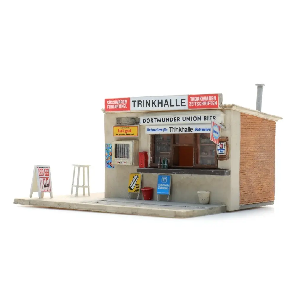 Trinkhalle allemande - Artitec 14.179 - N 1/160 - 2