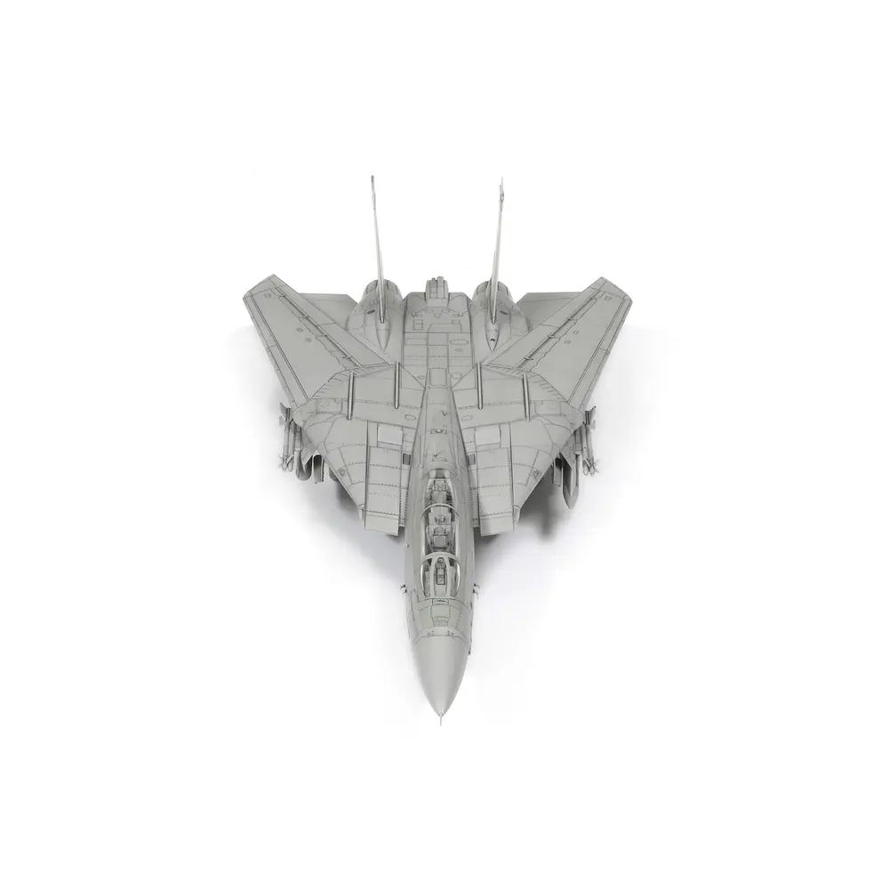 Avion de chasse Grumman F-14D Tomcat - Tamiya 60795 - 1/72 - 4