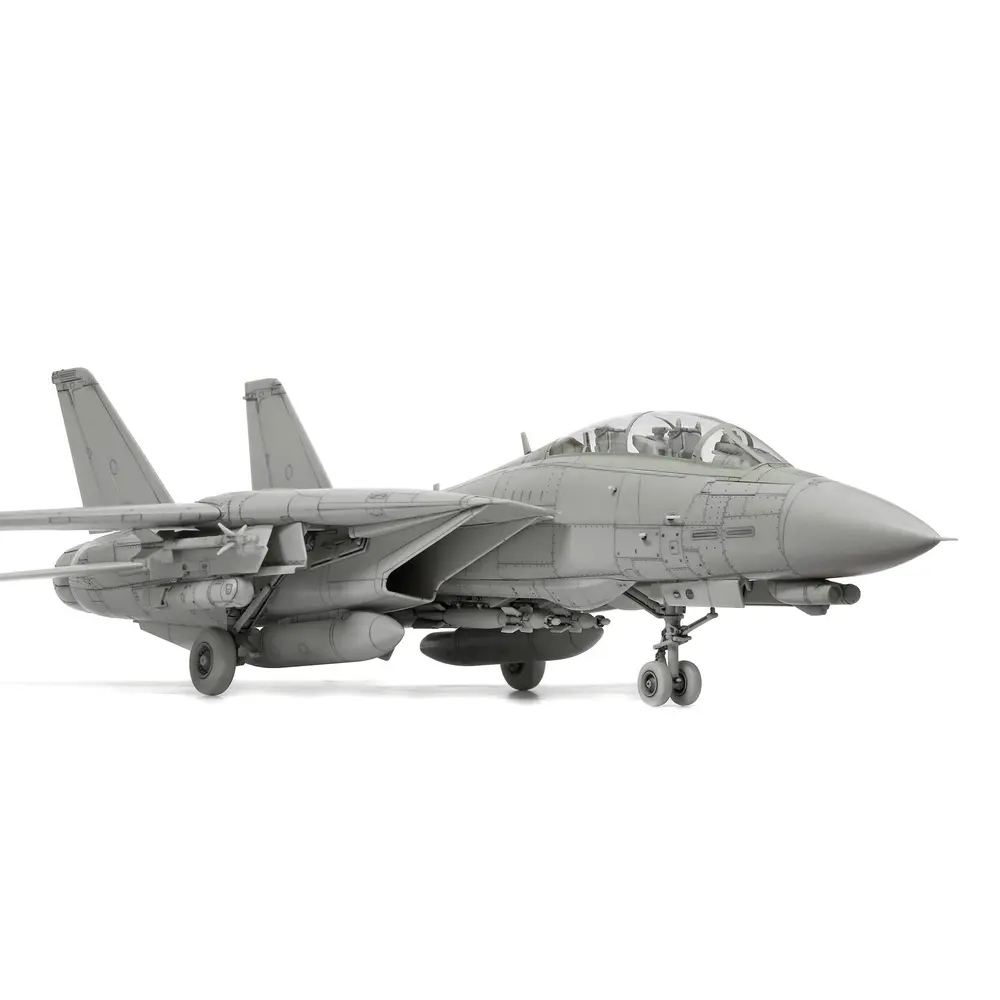 Avion de chasse Grumman F-14D Tomcat - Tamiya 60795 - 1/72 - 6