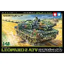 Char Leopard 2 A7V - Tamiya 32607 - 1/48 - 2