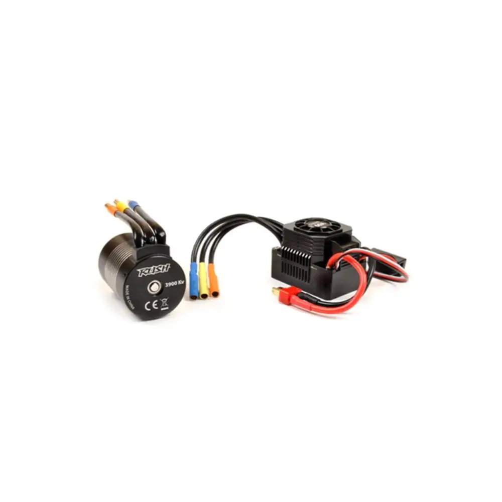Pirate Shooter II Combo Brushless + LiPo et radio - T2M T4957BC - 2.4 Ghz - 5