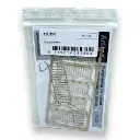 Barrières de ville en tube - Artitec 10.351 - HO 1/87 - 2