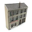 Façade du magasin de la famille Moreau - Artitec 10.431 - HO 1/87 - 2