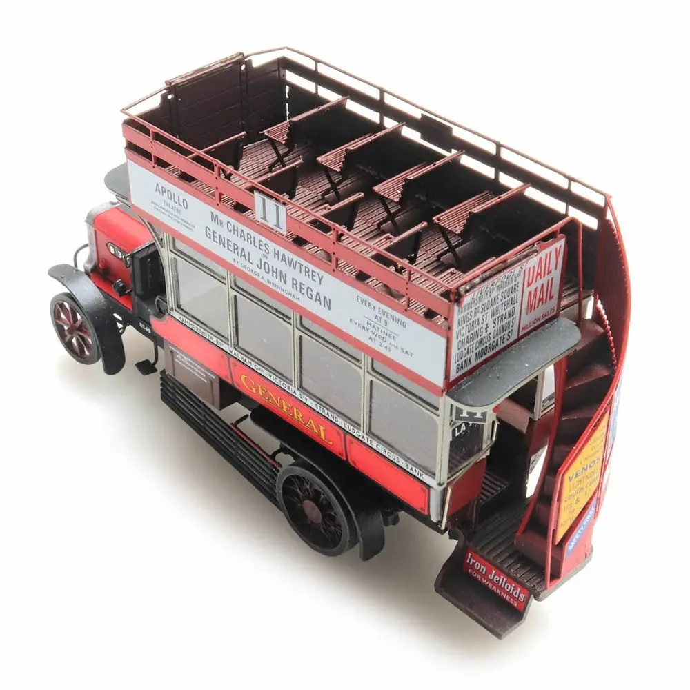 Omnibus de type B - Artitec 10.385 - HO 1/87 - 3