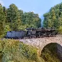 Locomotive à vapeur 5-141 D - DCC SON - REE MODELES MB159S - SNCF - HO 1_87 - 5.webp