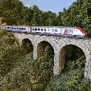 3 voitures TER Bourgogne - Ls Models 41233DC - HO 1_87 - SNCF - 5 (4).webp