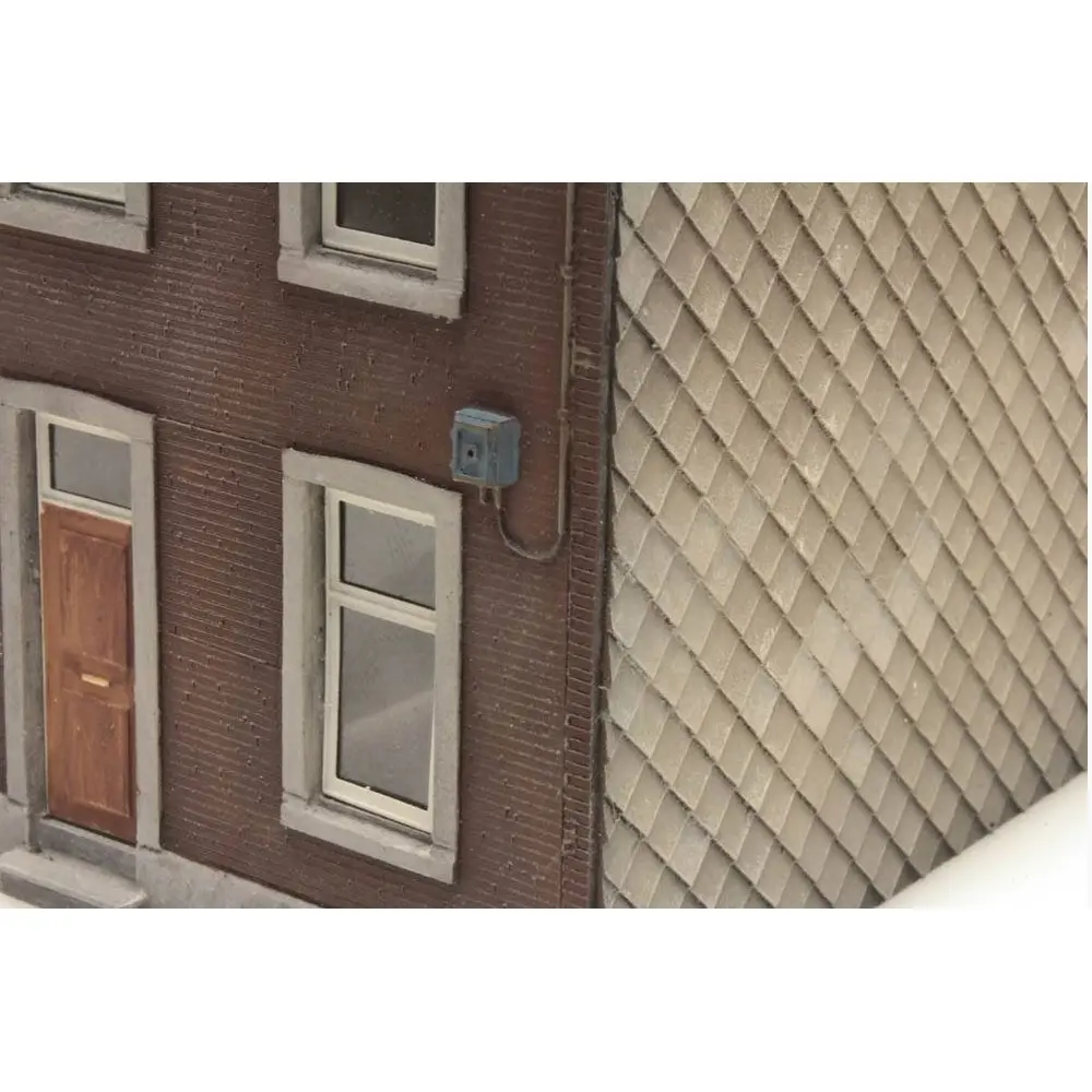 Maison "famille Vandervelde" - Artitec 10.346 - HO 1/87 - 7