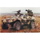 Véhicule militaire VBL porte-missile Milan AT - Ace 72421 - 1/72 - 16