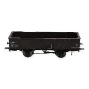 Wagon tombereau 4 portes ex-PLM, SNCF, REE Modèles WB-820, HO 1-87e - 4.webp