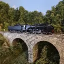 Locomotive à vapeur 231 E 34 ACC SON - ROCO 78040 - HO _ 1-87 - SNCF - 5.webp