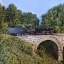 Locomotive à vapeur 5-141 C Analogique - REE MODELES MB158 - SNCF - HO 1_87 - 5.webp