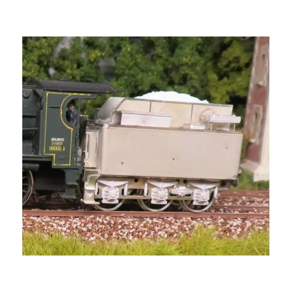 Locomotive en kit 140A tender 17A Nord compagnie SNCF - 3