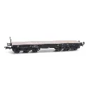 Wagon plat SSyms46 965124 - Artitec 20.321.09 - HO 1/87 - EP III - 2R