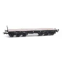 Wagon plat SSyms46 - Artitec 20.321.11 - HO 1/87 - DR - EP IV